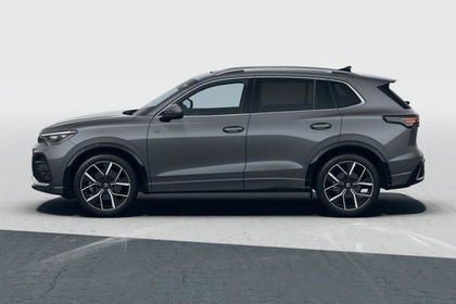 Volkswagen Tiguan R-Line 2.0 TDI 193 DSG 4M NavPro Pano ...