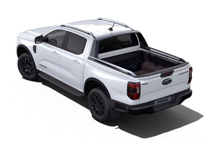 Ford Ranger DoKa 2.0 EcoB 205 AT Wildtrak Hardtop ...