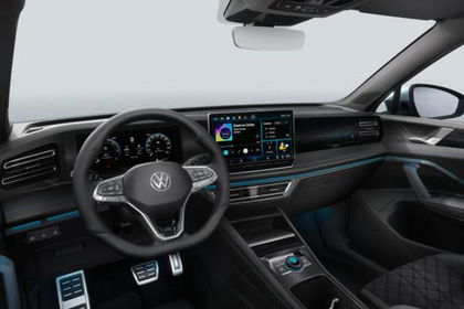 Volkswagen Tiguan R-Line eTSI 150 DSG MY24 Pano LED SHZ ...