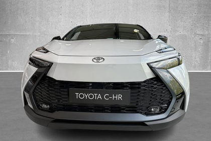 Toyota C-HR Style 1.8 Hybrid 140PS/103kW CVT 2024 + ...