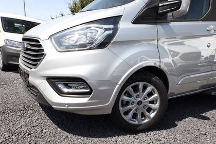 Ford Tourneo Custom 2.0 TDCi 170 Aut Tit 320 L2 AC...