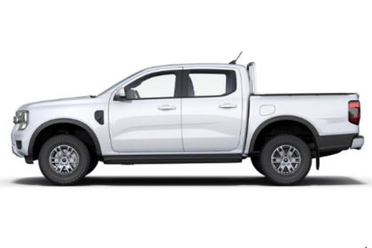 Ford Ranger DoKa 2.0 EcoB 170 4x4 XLT AHK ACC Kam ...