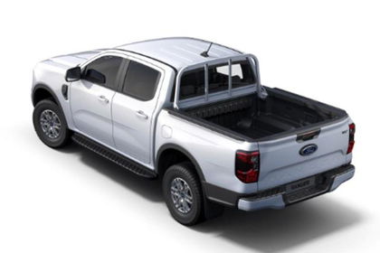 Ford Ranger DoKa 2.0 EcoB 170 4x4 XLT AHK ACC Kam ...