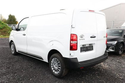 Toyota Proace City 2.0 D-4D 144 L1 SmartCargo PDC Kl...