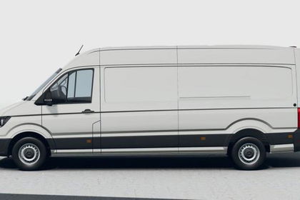 Volkswagen Crafter 35 2.0 TDI 140 L4H3 PDC Temp 3S FACEL...