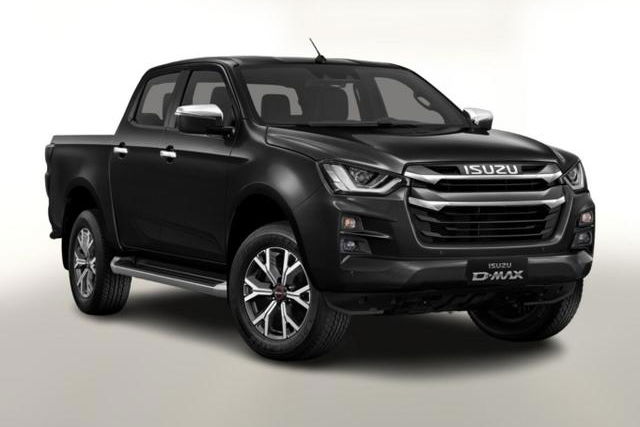 Isuzu D-Max