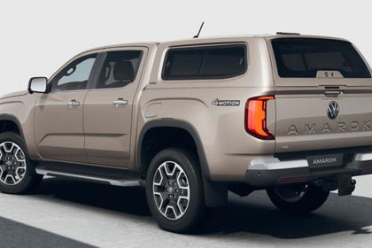 Volkswagen Amarok 3.0 TDI 241 DSG 4M Aventura Hardtop AH...