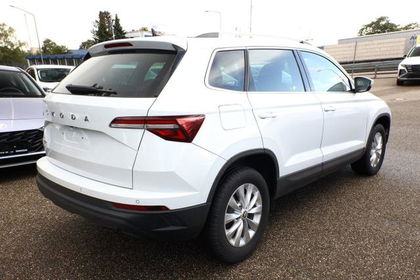 Skoda Karoq TDI 116 Selec LED VirC Kam SunS PDC Lan...