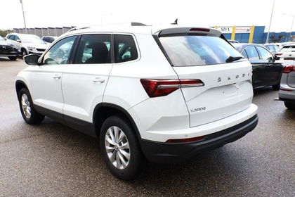 Skoda Karoq TDI 116 Selec LED VirC Kam SunS PDC Lan...