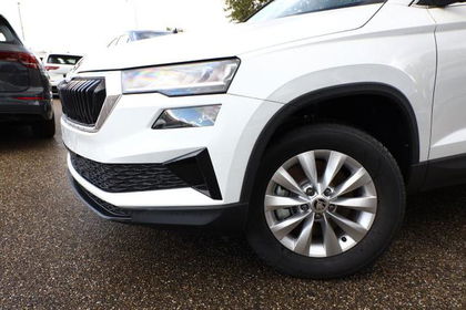 Skoda Karoq TDI 116 Selec LED VirC Kam SunS PDC Lan...