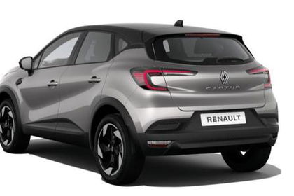 Renault Captur Techno Neues Modell TCe 140 103kW (14...