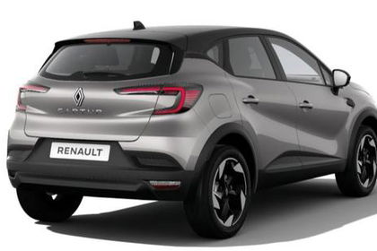 Renault Captur Techno Neues Modell TCe 140 103kW (14...