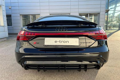 Audi E-Tron GT basis quattro RS Keramik Allradlenk...