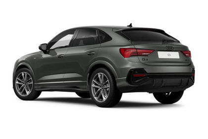 Audi Q3 Sportback S line 35 TFSI tronic Nav 19Z LE...