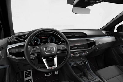 Audi Q3 Sportback S line 35 TFSI tronic 2xS Nav Pa...