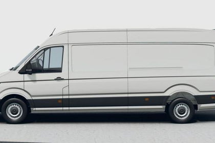 Volkswagen Crafter 35 2.0 TDI 177 L4H3 AT8 AppCo FACELIF...