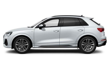 Audi Q3 S line 40 TFSI quattro 2xS Nav 19Z KomfP P...