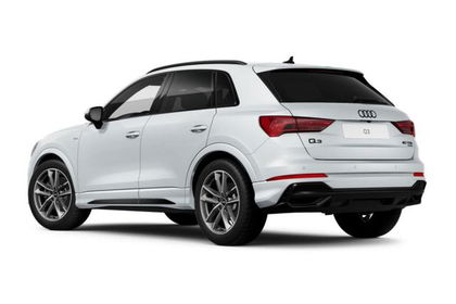 Audi Q3 S line 40 TFSI quattro 2xS Nav 19Z KomfP P...