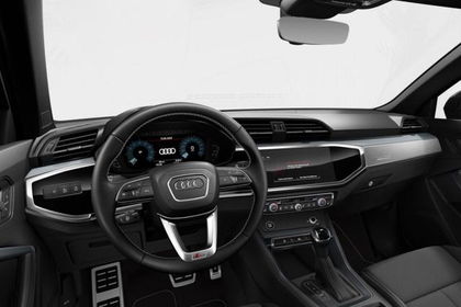 Audi Q3 S line 40 TFSI quattro 2xS Nav 19Z KomfP P...