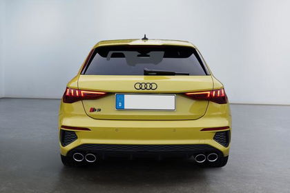 Audi S3 Sportback 50TFSI quattro+JETZT ab 2,74% Zi...