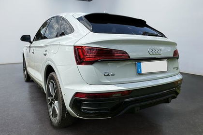 Audi Q5 Sportback S line 50TFSIe quattro line+JETZ...