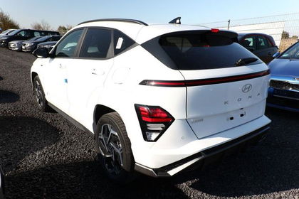 Hyundai Kona N-LINE 1.6 T-GDI 138 MY25 Nav Kam VirCo ...