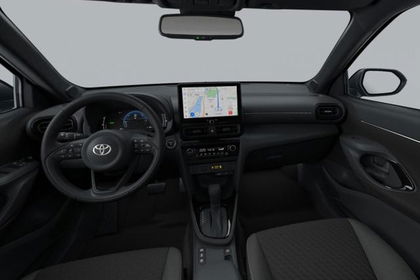 Toyota Yaris Cross 1.5 Hyb 130 CVT LED Keyl SmrtCo D...