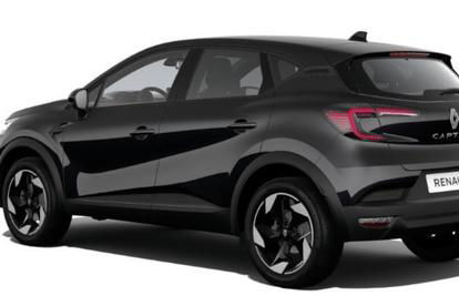 Renault Captur Techno LHZ SHZ TCe 160 EDC 116kW (158...