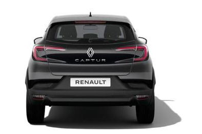 Renault Captur Techno LHZ SHZ TCe 160 EDC 116kW (158...