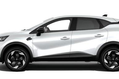 Renault Captur Techno LHZ SHZ TCe 160 EDC 116kW (158...