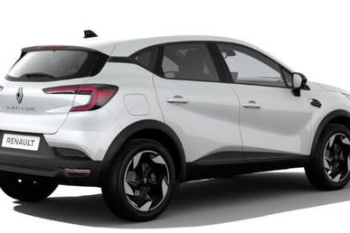 Renault Captur Techno LHZ SHZ TCe 160 EDC 116kW (158...