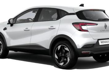 Renault Captur Techno LHZ SHZ TCe 160 EDC 116kW (158...