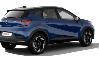 Renault Captur Techno LHZ SHZ TCe 160 EDC 116kW (158...