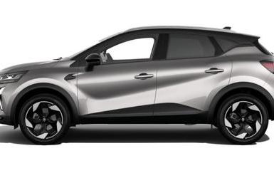 Renault Captur Techno LHZ SHZ TCe 160 EDC 116kW (158...