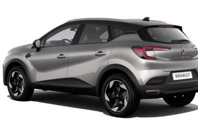 Renault Captur Techno LHZ SHZ TCe 160 EDC 116kW (158...