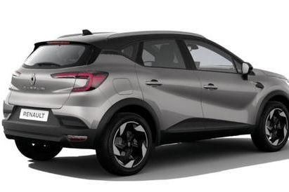 Renault Captur Techno LHZ SHZ TCe 160 EDC 116kW (158...