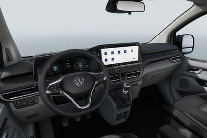 Volkswagen T7 Caravelle LIFE 2.0 TDI 150 Aut LED Keyl Ka... 