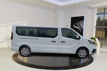 Renault TRAFIC L2H1 +AHK +Navi +PDC +RFK Grand Combi ...