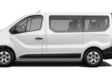 Renault TRAFIC L1H1 LED PDC Doppelklima dCi 150 EDC 1...