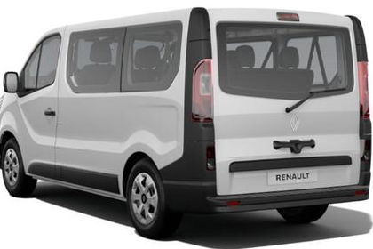 Renault TRAFIC L1H1 LED PDC Doppelklima dCi 150 EDC 1...