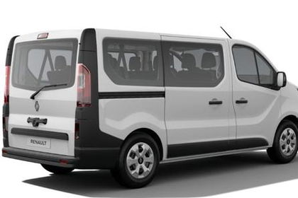 Renault TRAFIC L1H1 LED PDC Doppelklima dCi 150 EDC 1...