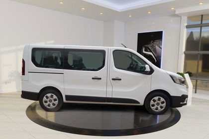 Renault TRAFIC L1H1 Klima+Navi+PDC+RFK dCi 150 EDC 11...