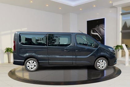 Renault TRAFIC L2H1 +AHK +Navi +PDC +RFK Grand Combi ...