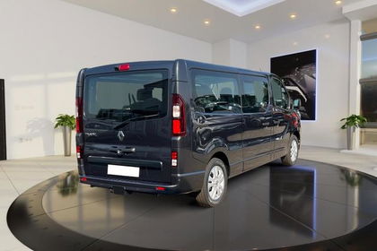 Renault TRAFIC L2H1 +AHK +Navi +PDC +RFK Grand Combi ...