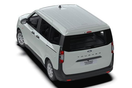 Ford Tourneo Courier Trend 1.0 EB 125 Nav PDC Temp...