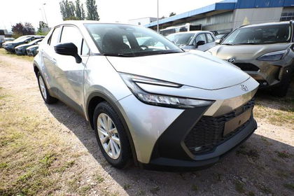 Toyota C-HR 1.8 Hybrid 140 CVT DigiCo ACC Kam SmartK...