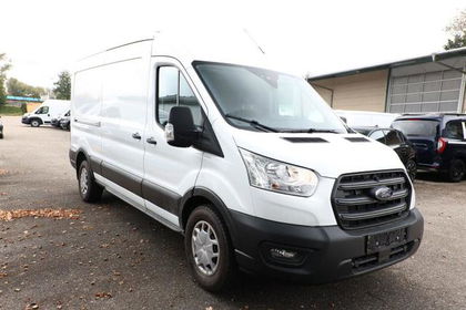 Ford Transit Trend 350 2.0 TDCi 130 L3H2 AHK Temp ...