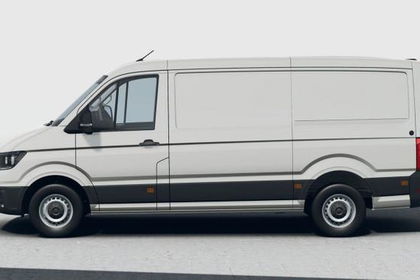 Volkswagen Crafter 35 2.0 TDI 140 AT8 L3H2 FACELIFT DigC...