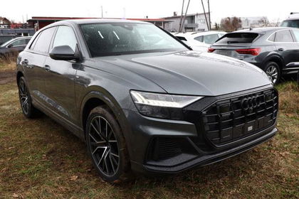 Audi Q8 Tour 55 TFSI 2xS line 22Z Matrix Pano HUD ...