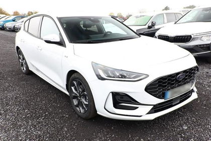 Ford Focus 1.0 EB 125 MHEV ST-Line Nav ParkP PrivG...